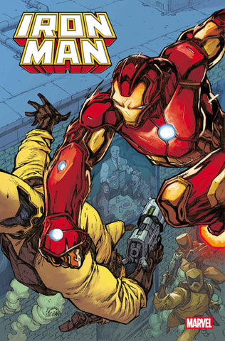 IRON MAN #03 (2026) Volume 08