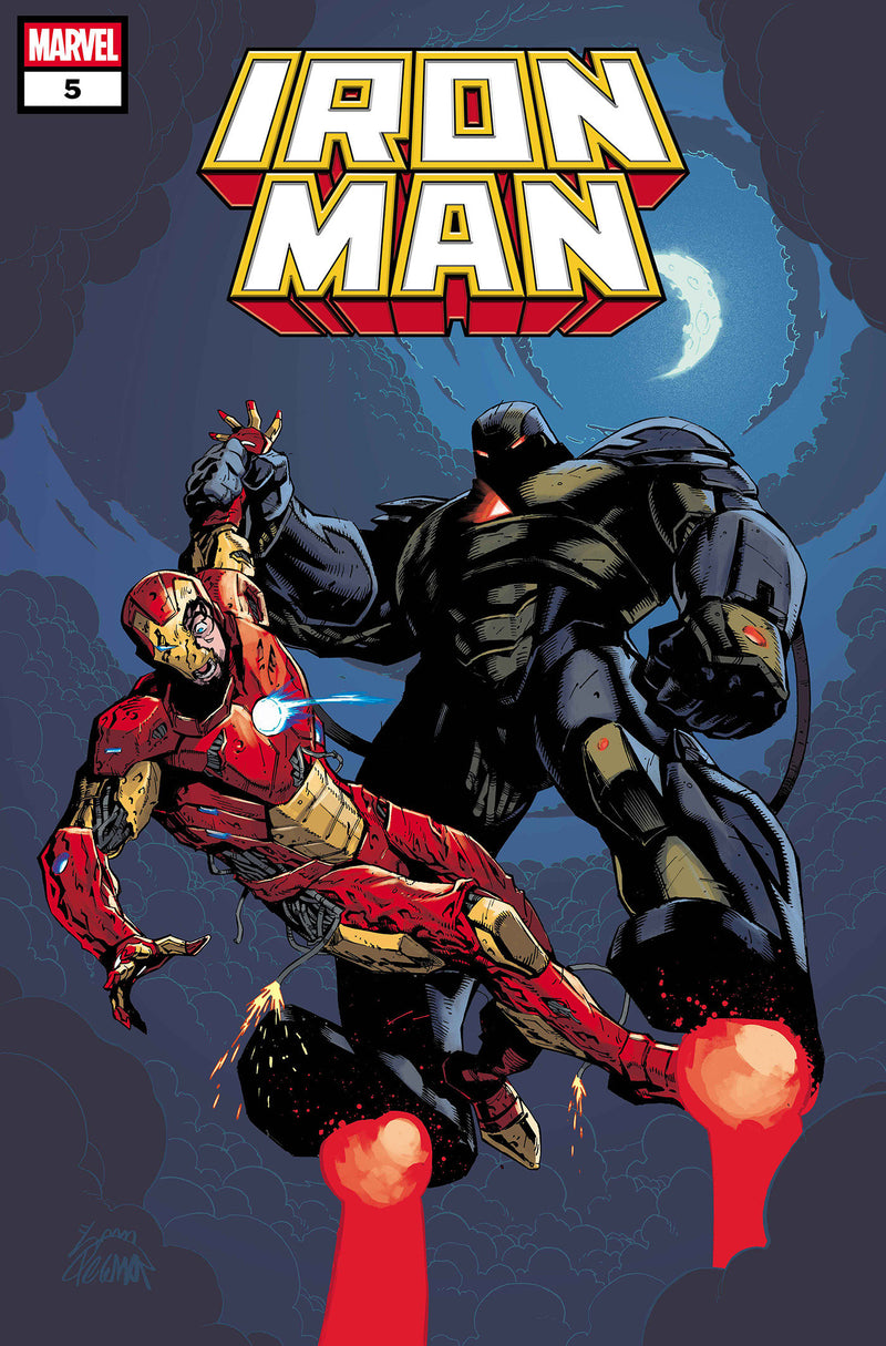 IRON MAN