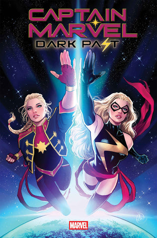 CAPTAIN MARVEL: DARK PAST #01 (2026)