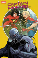 CAPTAIN MARVEL: DARK PAST