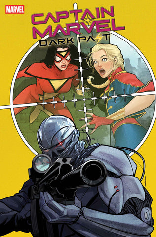 CAPTAIN MARVEL: DARK PAST #03 (2026)
