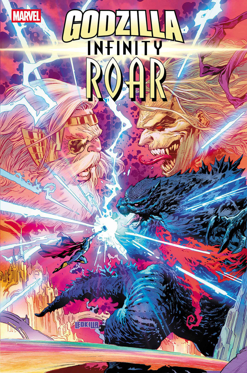 GODZILLA: INFINITY ROAR