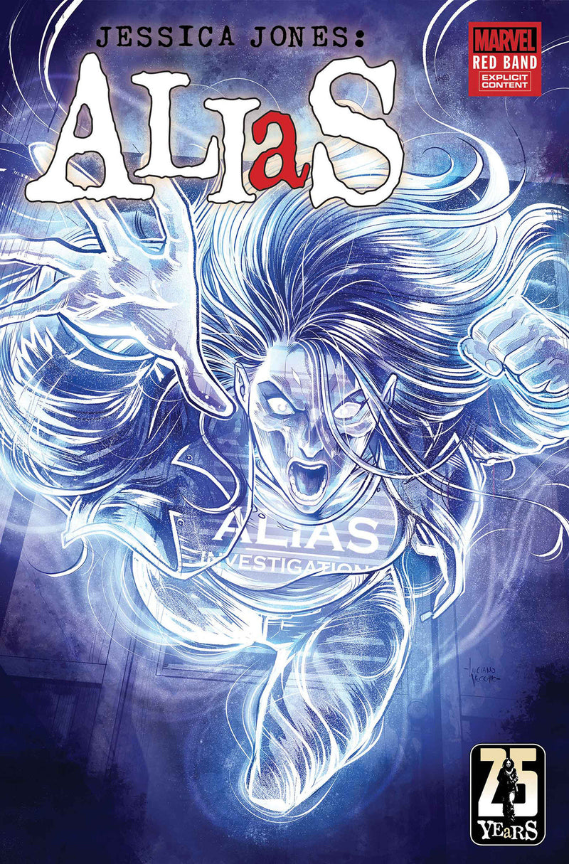 ALIAS: RED BAND