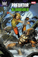 PREDATOR: BLOODSHED