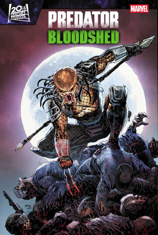 PREDATOR: BLOODSHED #03 (2026) Mini