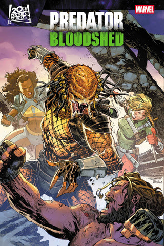 PREDATOR: BLOODSHED #05 (2026) Mini