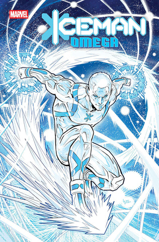 ICEMAN: OMEGA #01 (2026) One-Shot