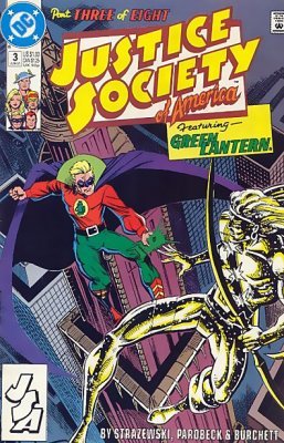 Justice Society of America