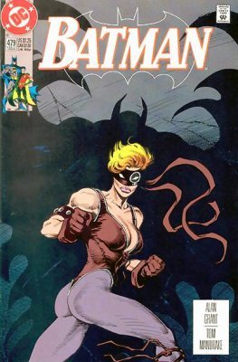 Batman Vol. 1 (1940-2011) #479