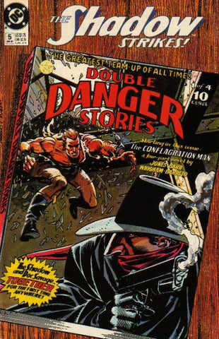Shadow Strikes! #05 (1989-1992)