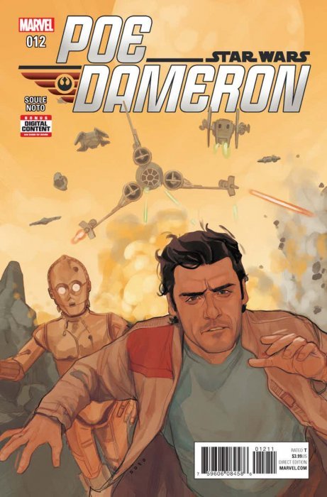 Star Wars: Poe Dameron