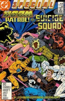 Doom Patrol and Suicide Squad