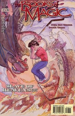 The Books of Magic #46 (1998) Vol. 2
