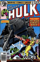 Incredible Hulk