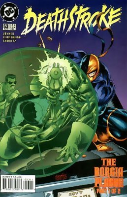 Deathstroke the Terminator