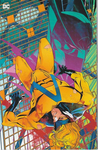 Absolute Power: Task Force VII #06d (2024) Variant Cover