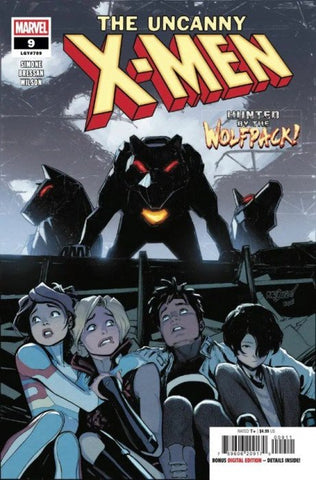 Uncanny X-Men #09 (2025) Volume 6