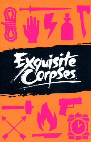 Exquisite Corpses #01c (2025) Variant Cover