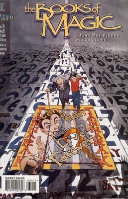 The Books of Magic #39 (1997) Vol. 2