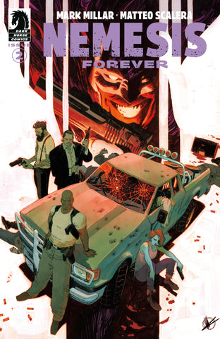 NEMESIS FOREVER #02 (2025)