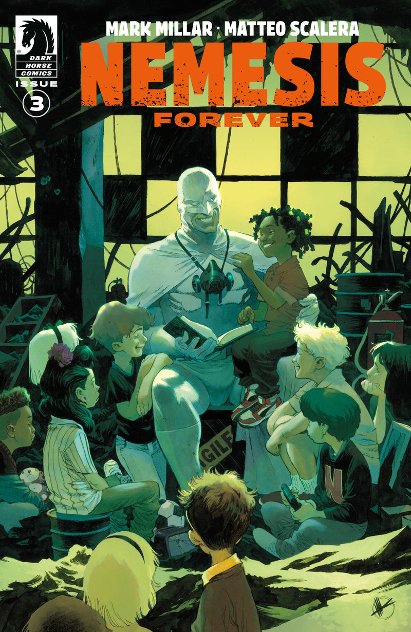 NEMESIS FOREVER