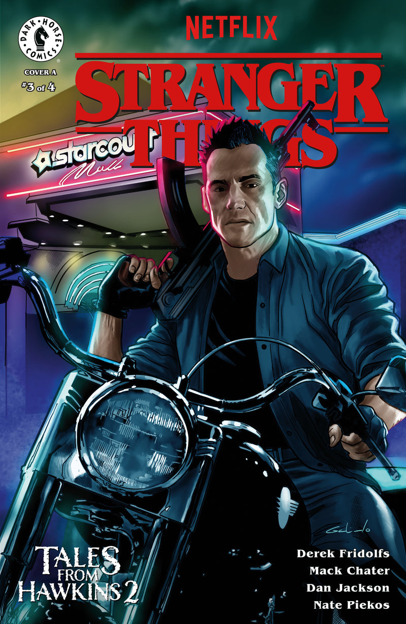 STRANGER THINGS: TALES FROM HAWKINS 2