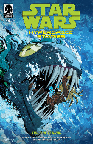 STAR WARS: HYPERSPACE - TIDES OF TERROR #04 (2025)