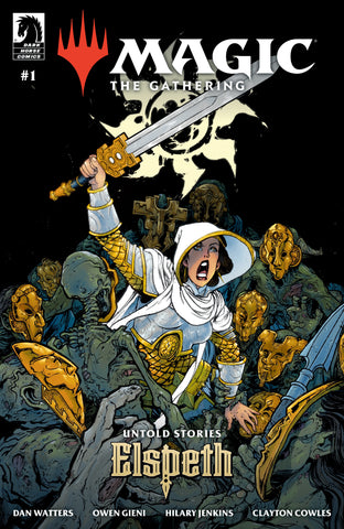 MAGIC THE GATHERING: UNTOLD STORIES - ELSPETH #01  (2025) Mini