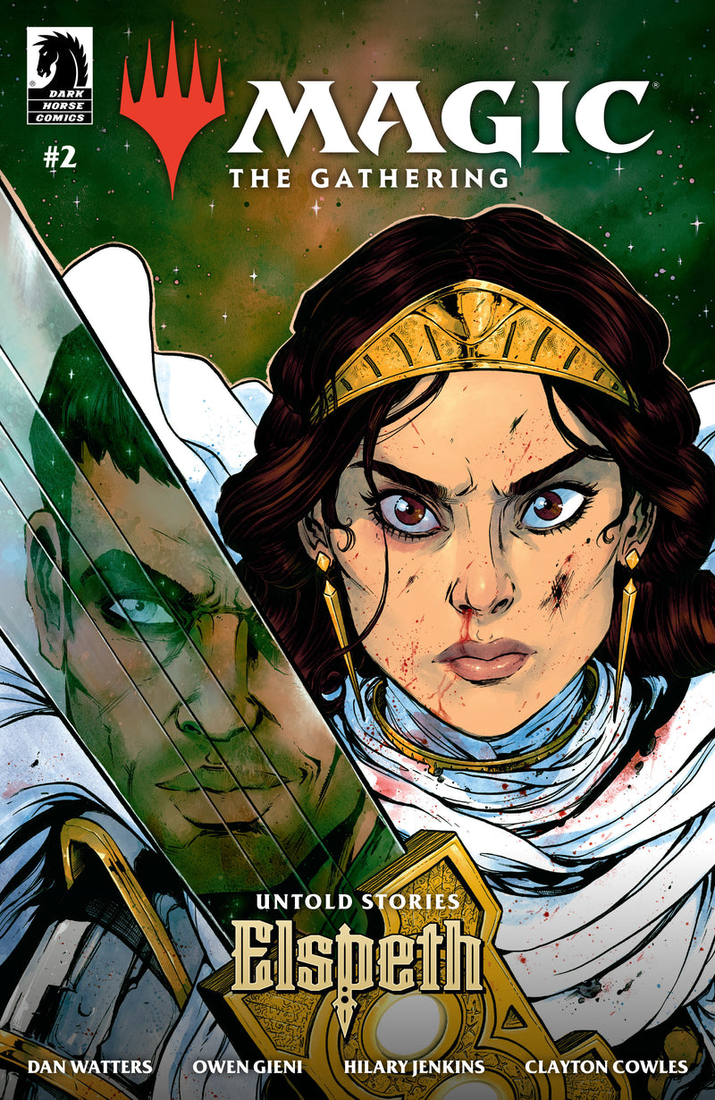 MAGIC THE GATHERING: UNTOLD STORIES - ELSPEH