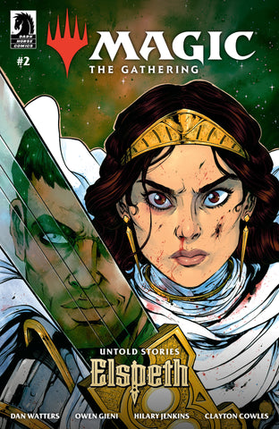 MAGIC THE GATHERING: UNTOLD STORIES - ELSPEH #02 (2025) Mini