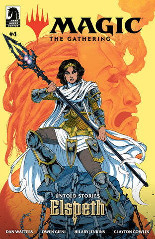 MAGIC THE GATHERING: UNTOLD STORIES - ELSPETH #04 (2026)