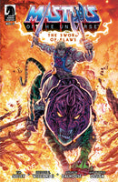 MASTERS OF THE UNIVERSE: SWORD OF FLAWS