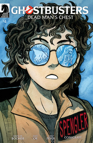 GHOSTBUSTERS: DEAD MAN'S CHEST #04 (2025) Mini