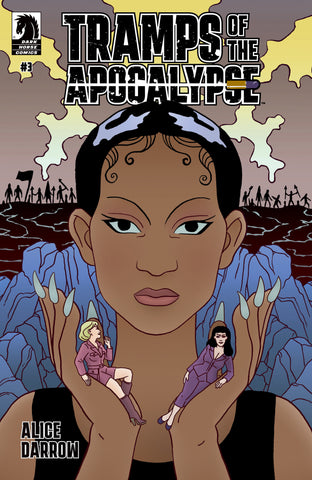 TRAMPS OF APOCALYPSE #03 (2025)