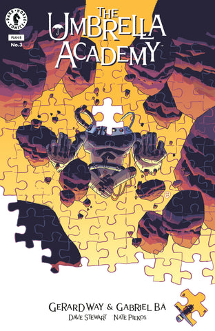 UMBRELLA ACADEMY: PLAN B #03 (2025) Mini