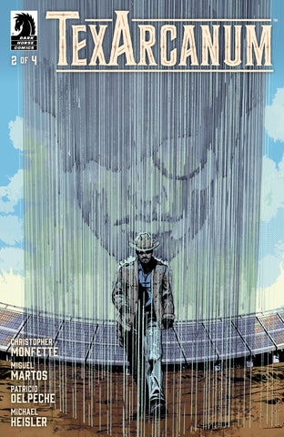 TEXARCANUM #02 (2025) Mini