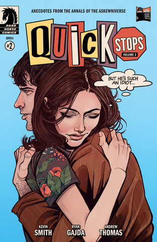 QUICK STOPS 3 #02 (2025)