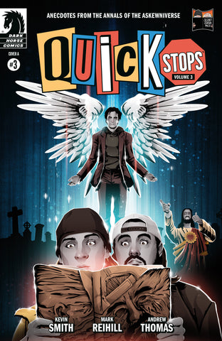 QUICK STOPS 3 #03 (2025)