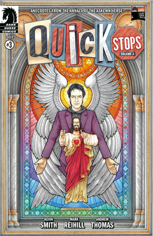 QUICK STOPS 3 #03b (2025) Variant Cover B