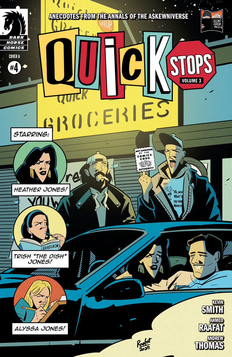 QUICK STOPS 3
