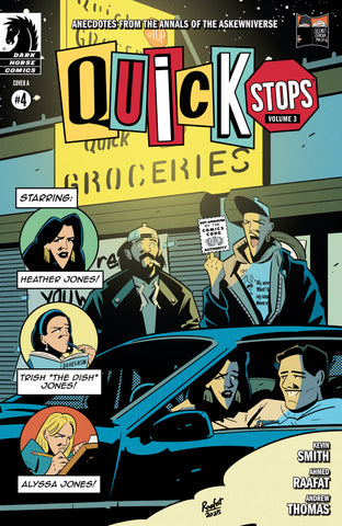 QUICK STOPS 3 #04 (2025)