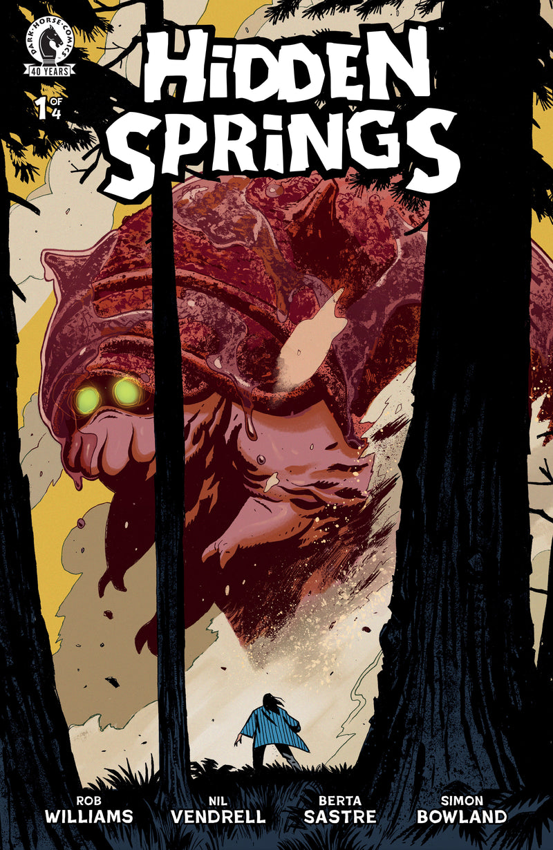 HIDDEN SPRINGS