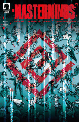 MASTERMINDS #02 (2025)