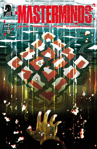 MASTERMINDS #03 (2025)