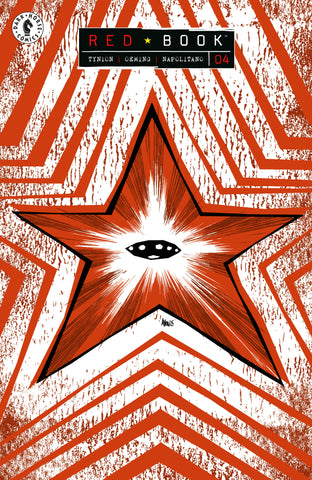 RED BOOK I #04 (2025) Volume 01
