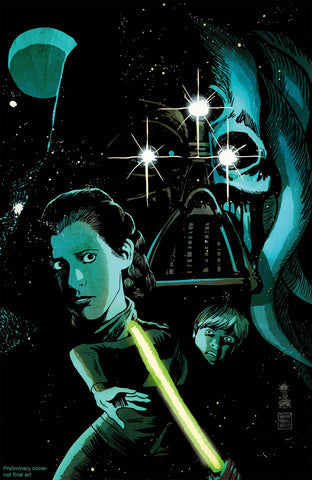 STAR WARS: TALES FROM THE NIGHTLANDS #02 (2025)
