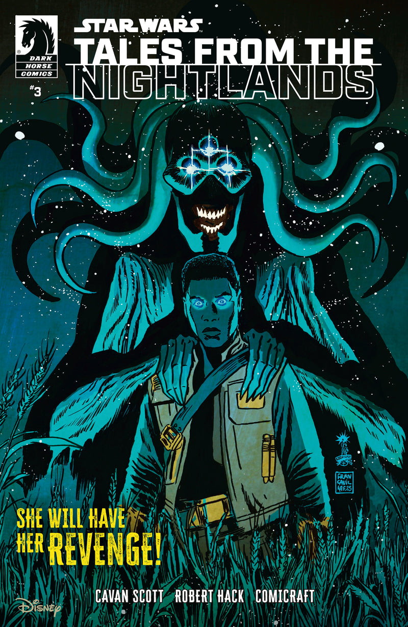 STAR WARS: TALES FROM THE NIGHTLANDS