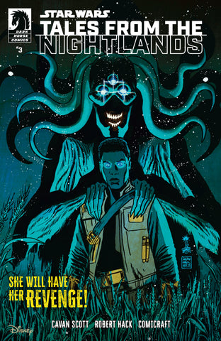 STAR WARS: TALES FROM THE NIGHTLANDS #03 (2025)