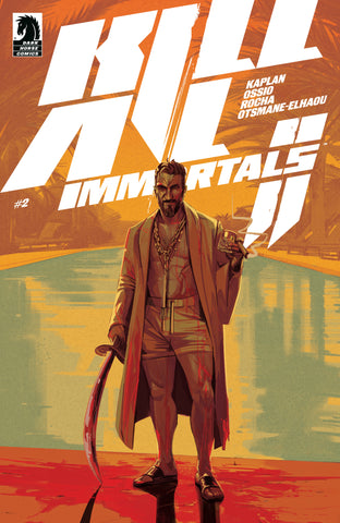 KILL ALL IMMORTALS II #02 (2025) Volume 02