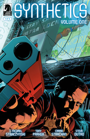 SYNTHETICS #01 (2025) Volume 01
